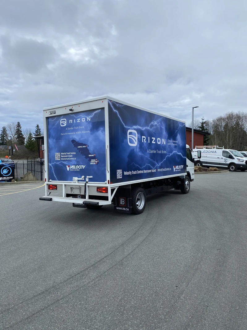 Velocity Truck Centres
