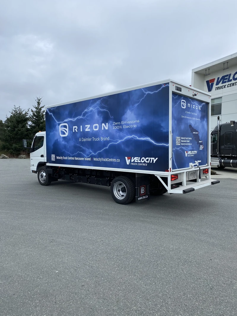 Velocity Truck Centres