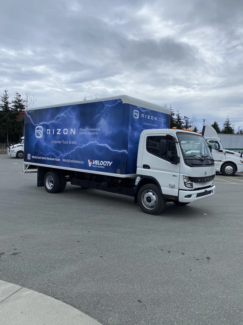 Velocity Truck Centres