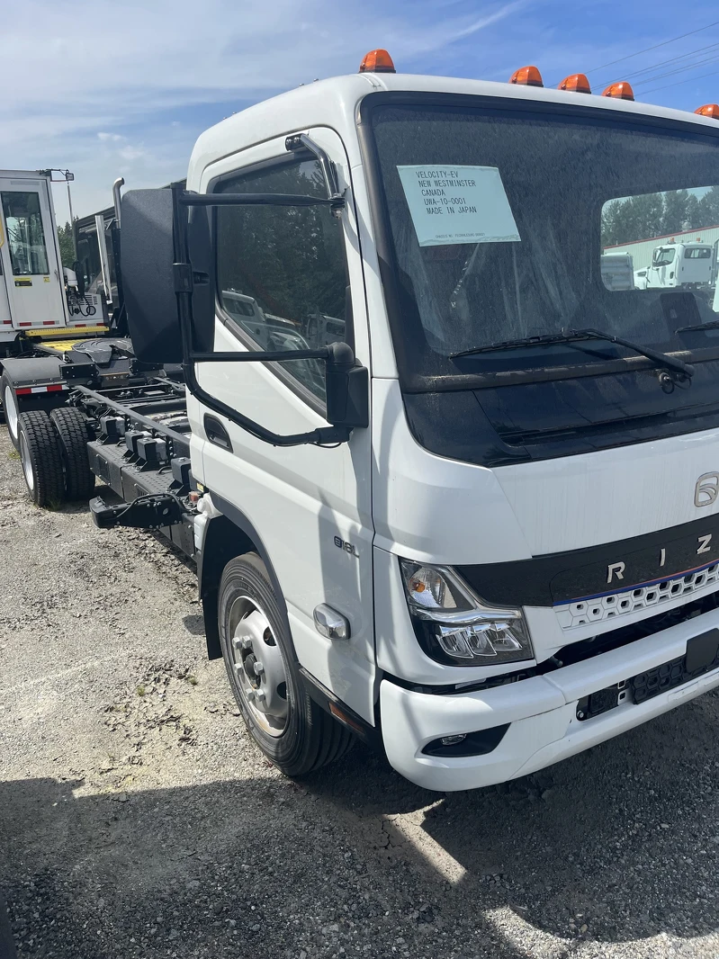 Velocity Truck Centres