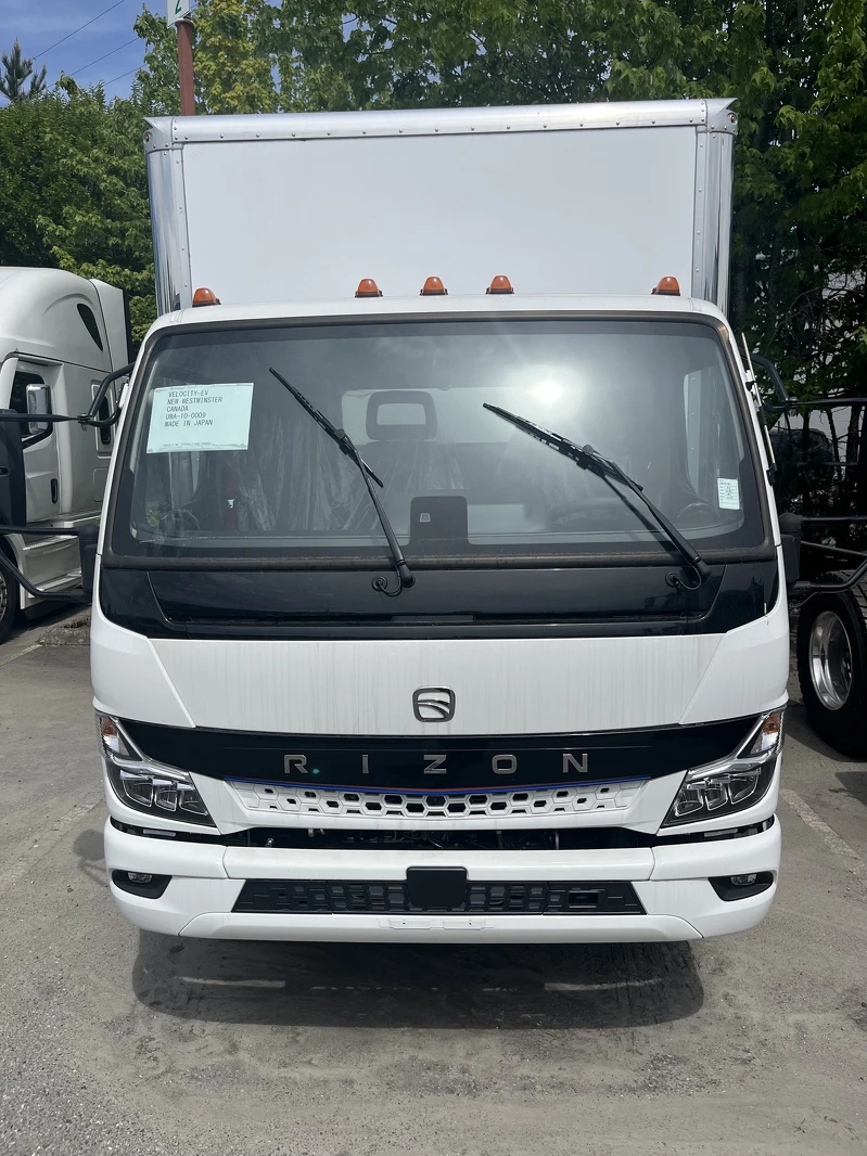Velocity Truck Centres