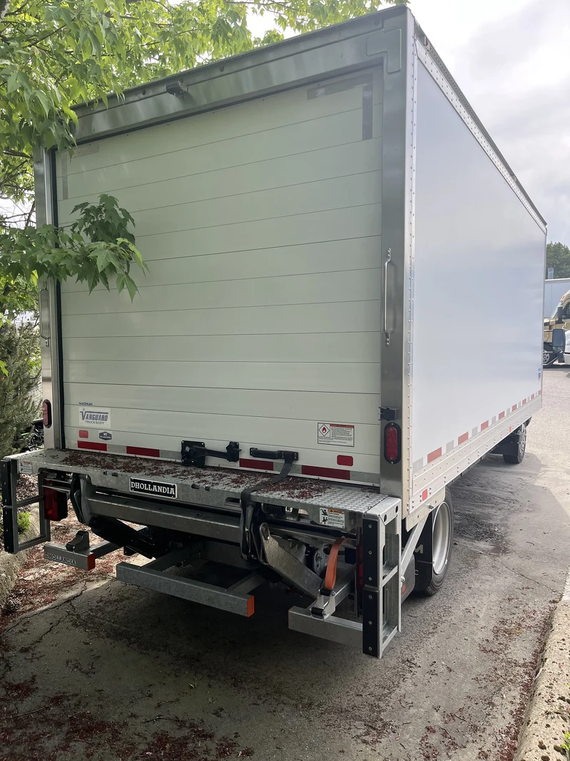 Velocity Truck Centres